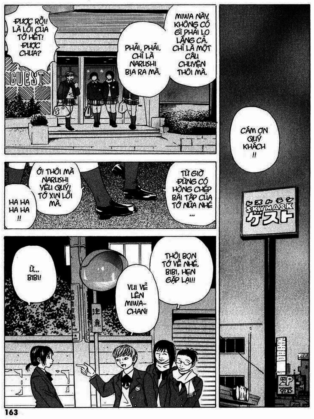 Truyện Tranh Thám Tử Trừ Tà - Mail trang 4