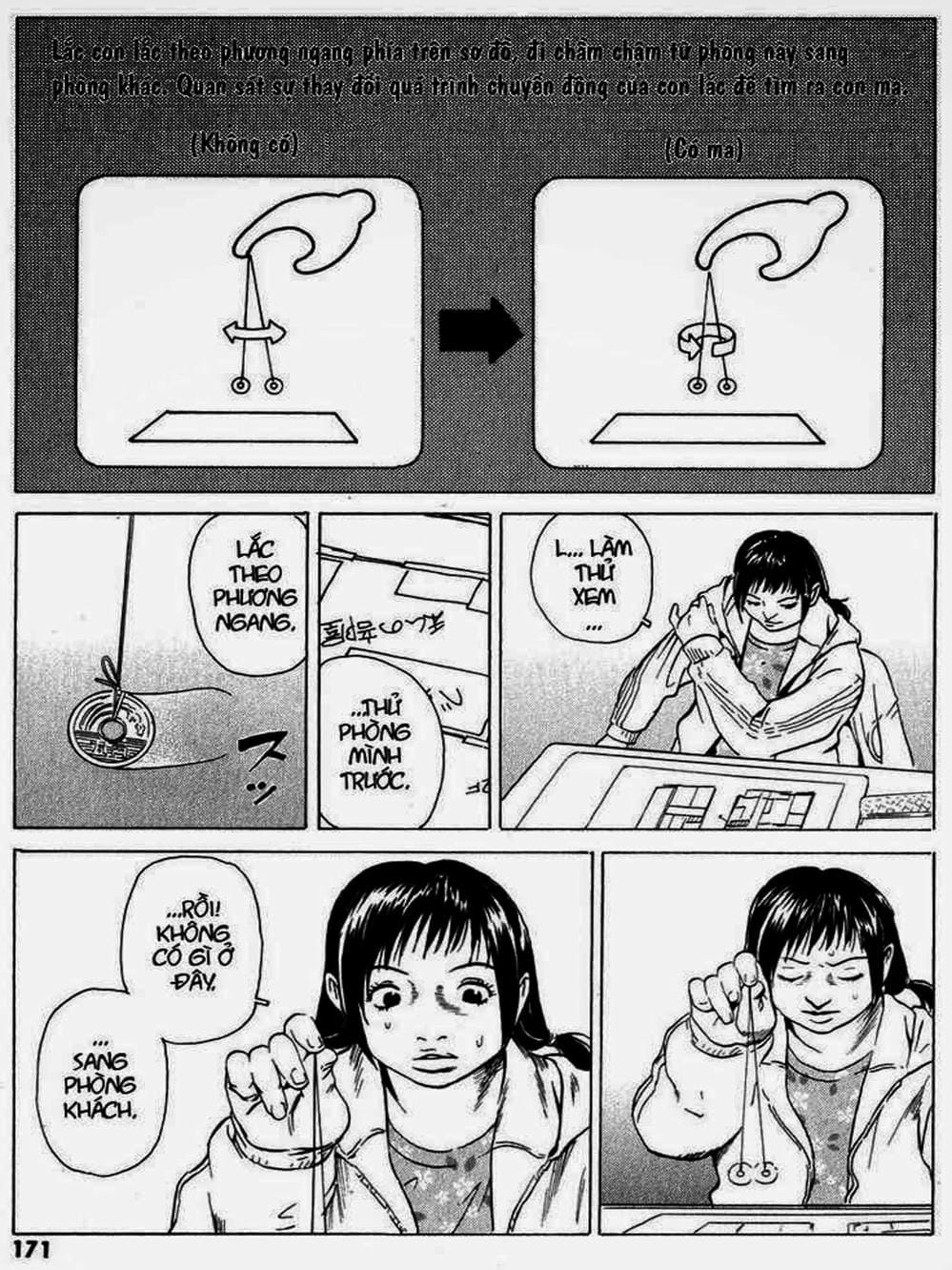 Truyện Tranh Thám Tử Trừ Tà - Mail trang 4