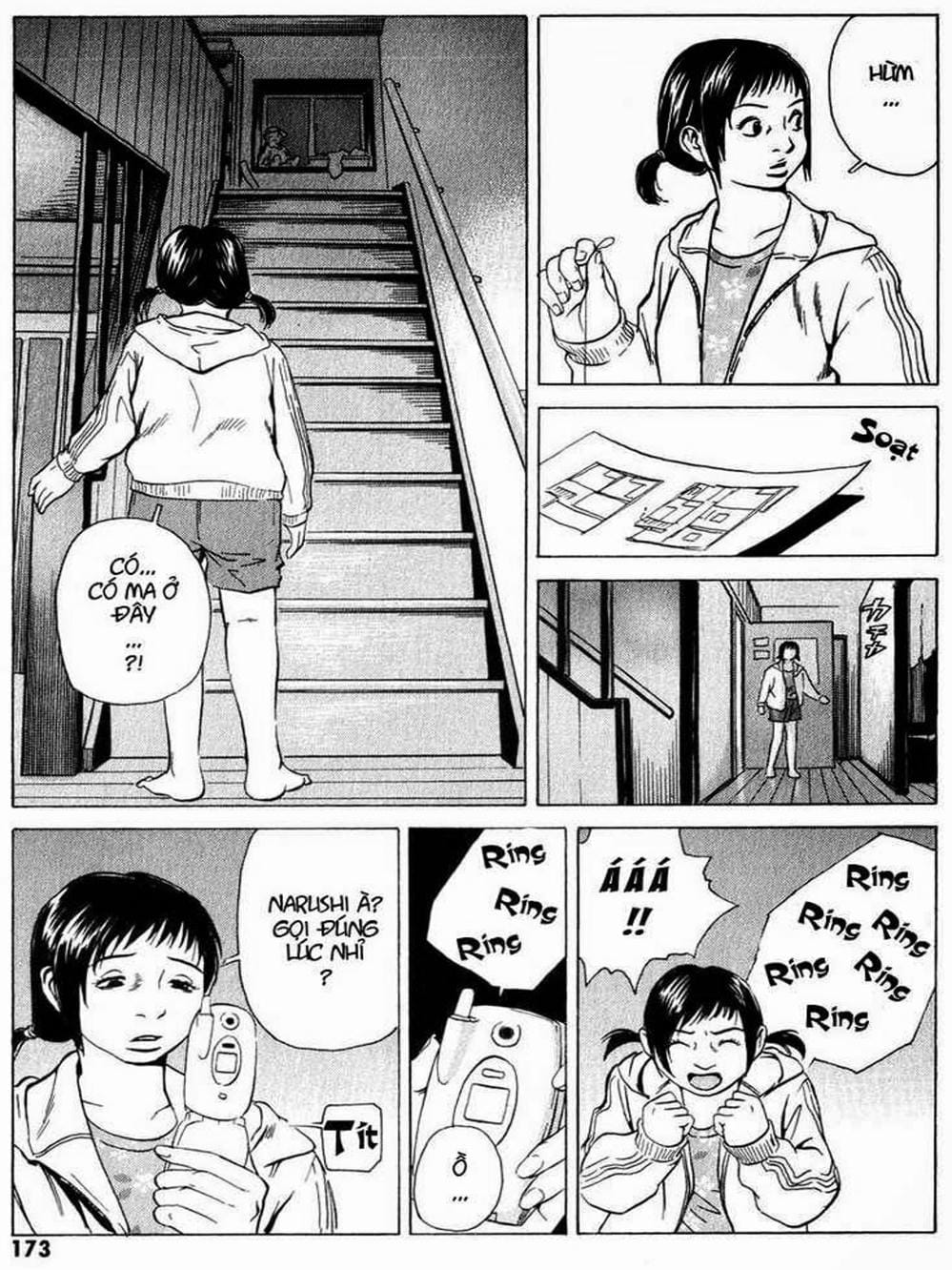 Truyện Tranh Thám Tử Trừ Tà - Mail trang 4