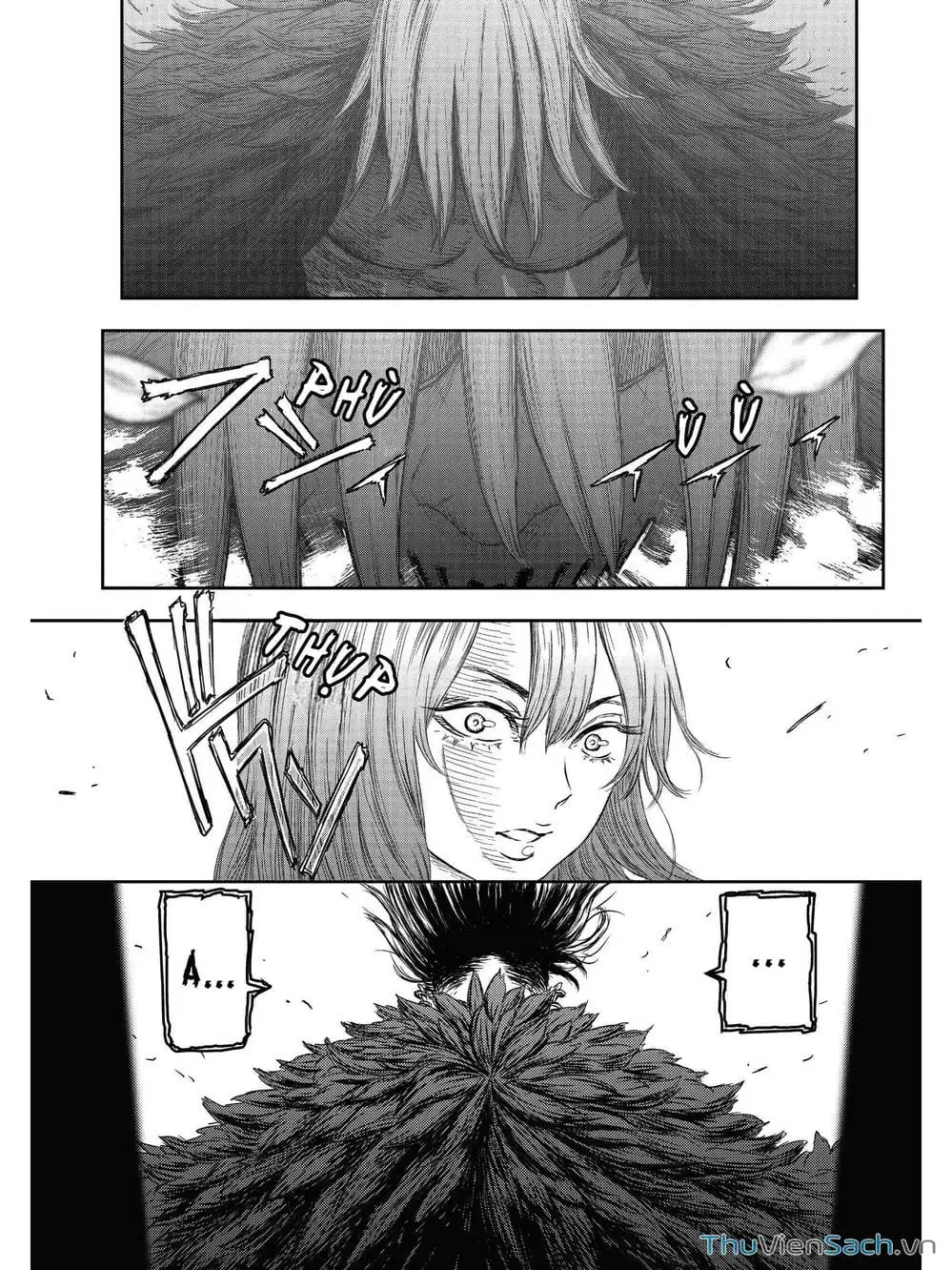 Truyện Tranh Phù Thủy Và Quái Thú - Majo To Yajuu trang 5