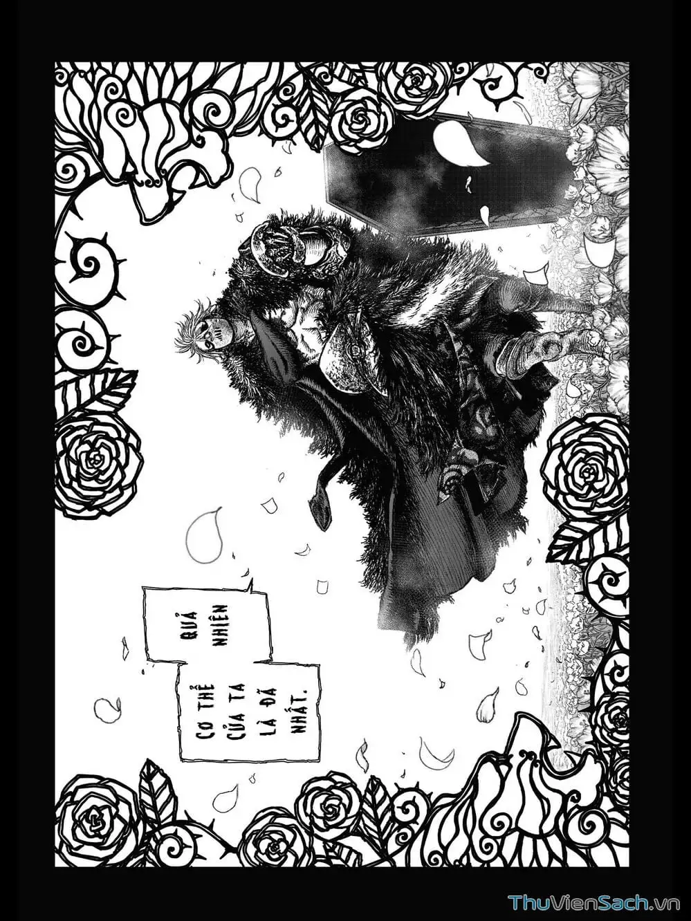 Truyện Tranh Phù Thủy Và Quái Thú - Majo To Yajuu trang 5