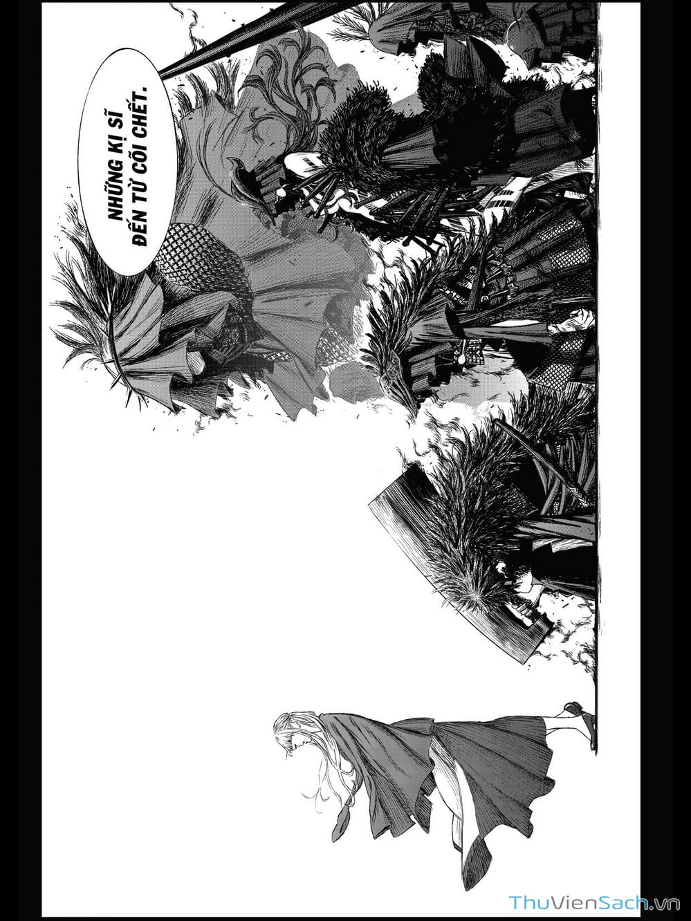 Truyện Tranh Phù Thủy Và Quái Thú - Majo To Yajuu trang 5