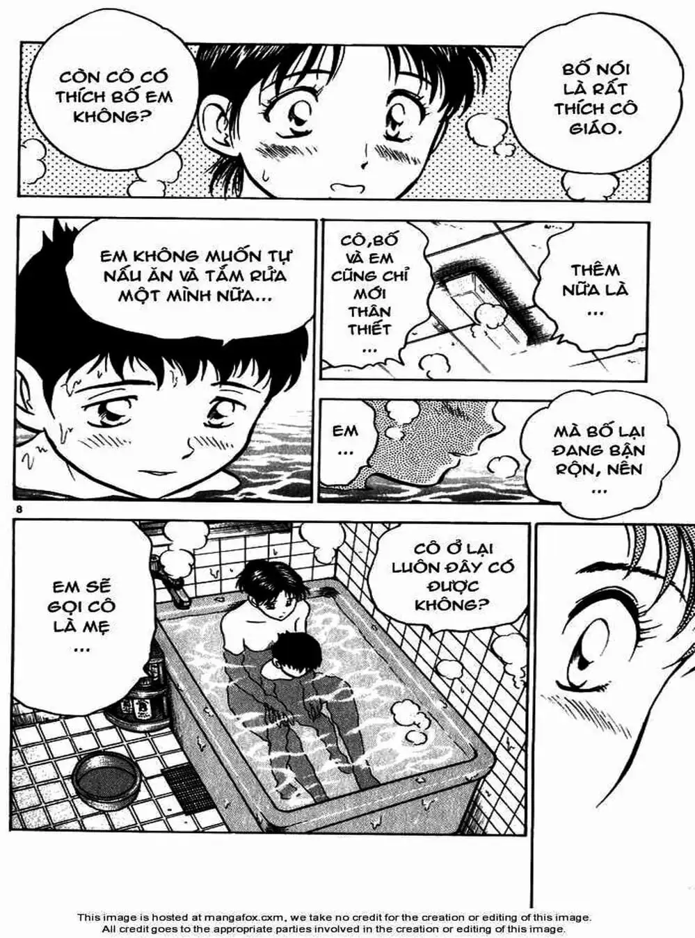 Truyện Tranh Thiếu Tá - Major trang 4