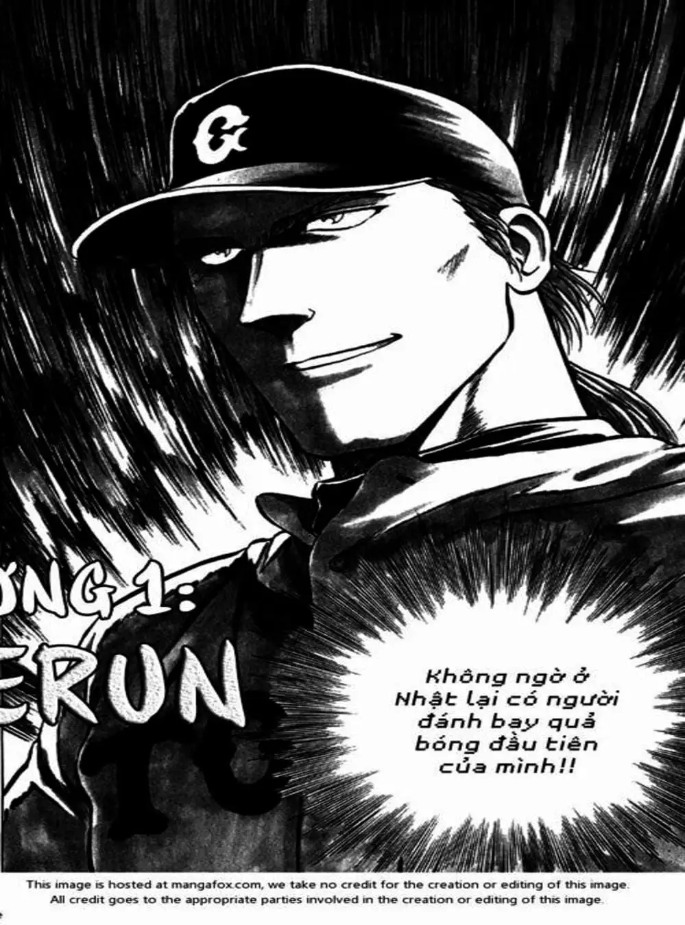 Truyện Tranh Thiếu Tá - Major trang 4