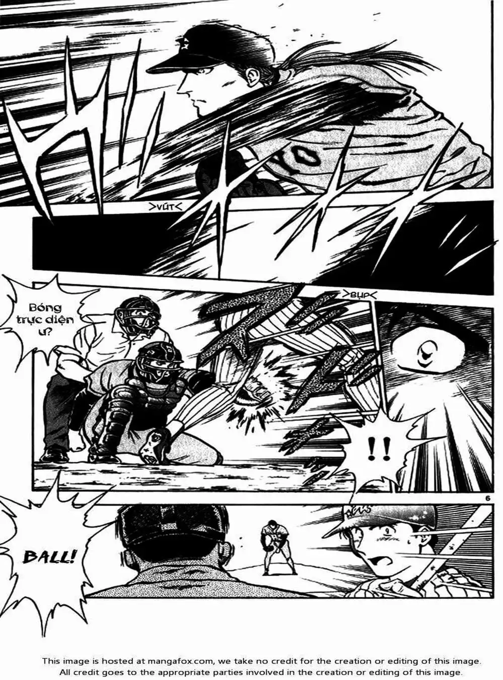 Truyện Tranh Thiếu Tá - Major trang 4