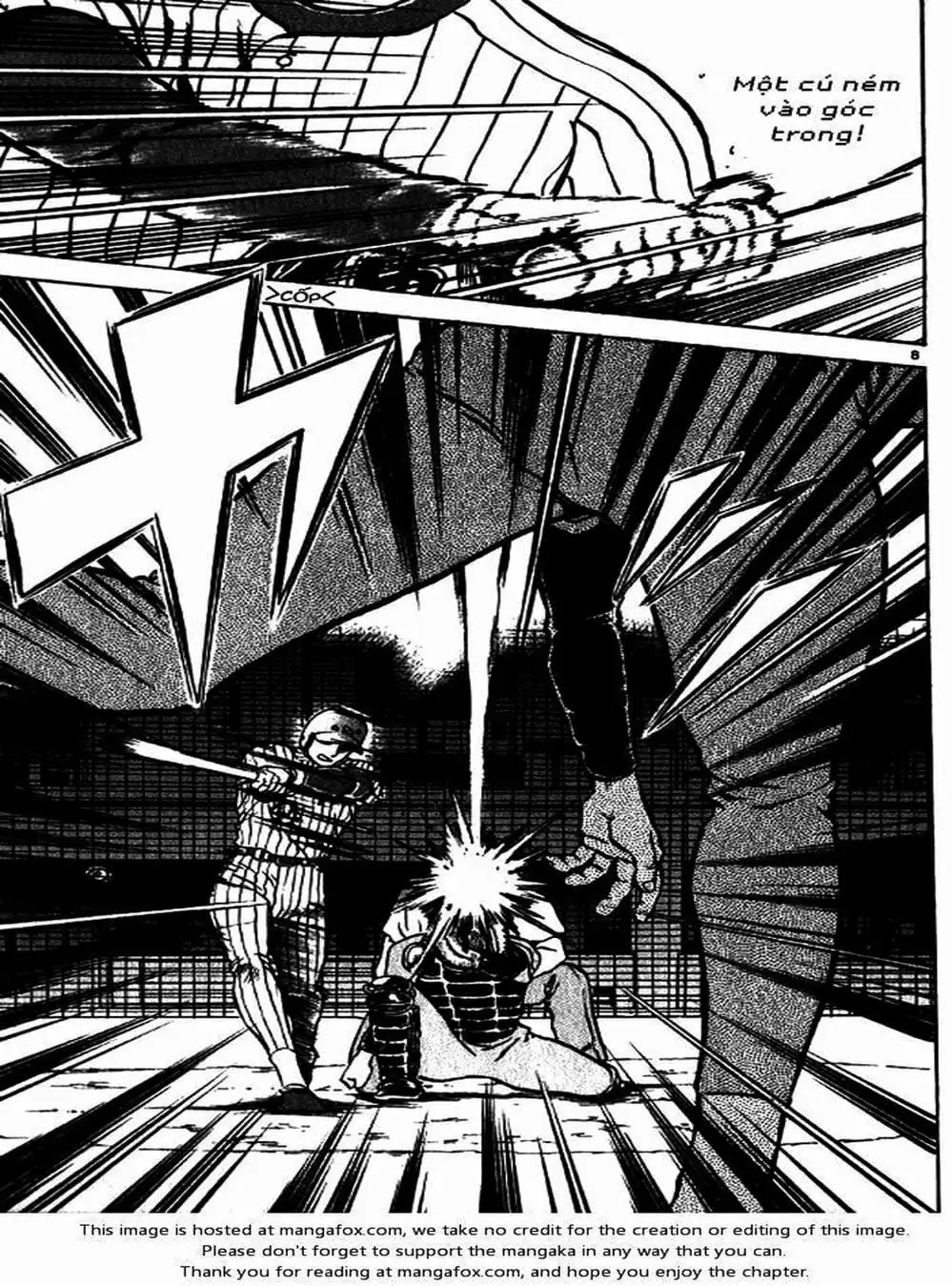 Truyện Tranh Thiếu Tá - Major trang 4