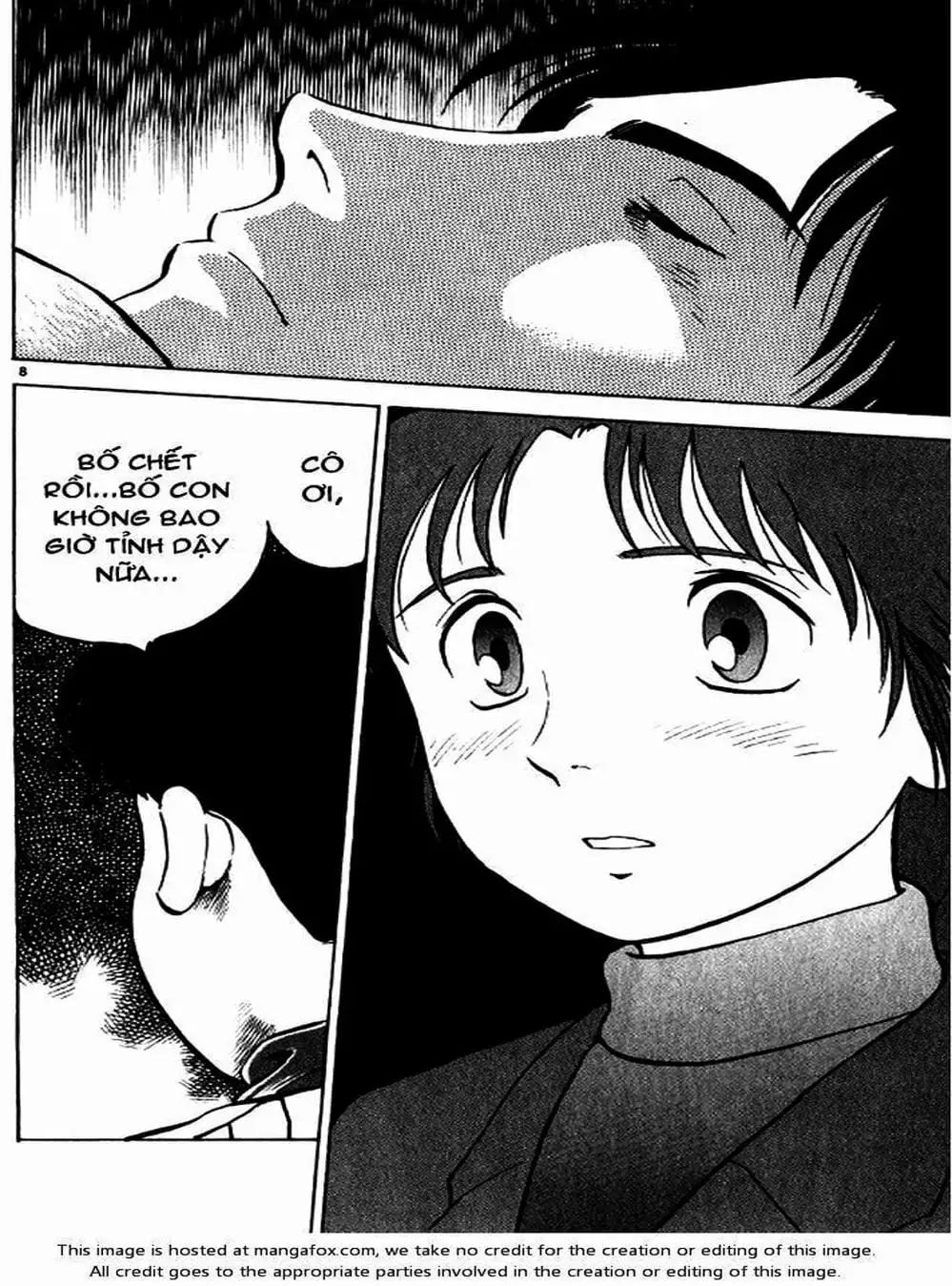 Truyện Tranh Thiếu Tá - Major trang 4