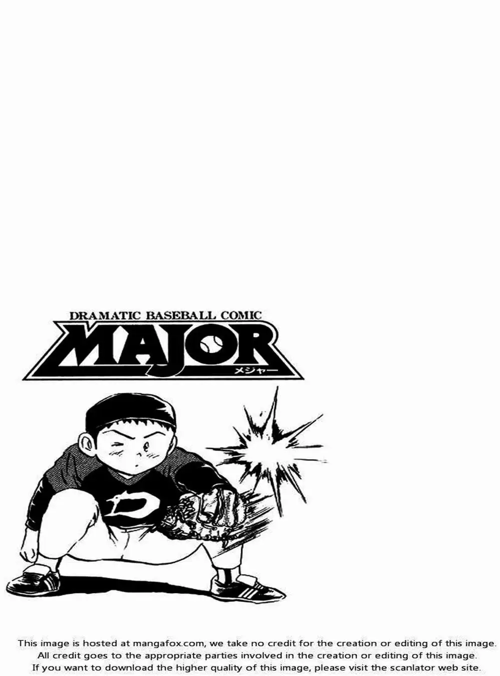 Truyện Tranh Thiếu Tá - Major trang 4