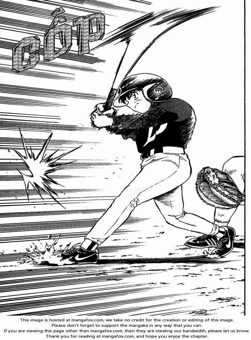 Truyện Tranh Thiếu Tá - Major trang 4