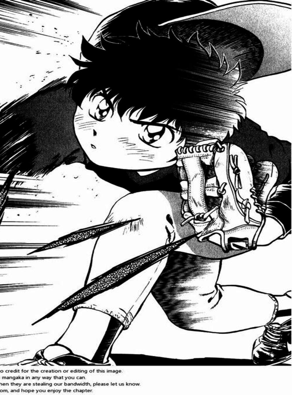 Truyện Tranh Thiếu Tá - Major trang 4