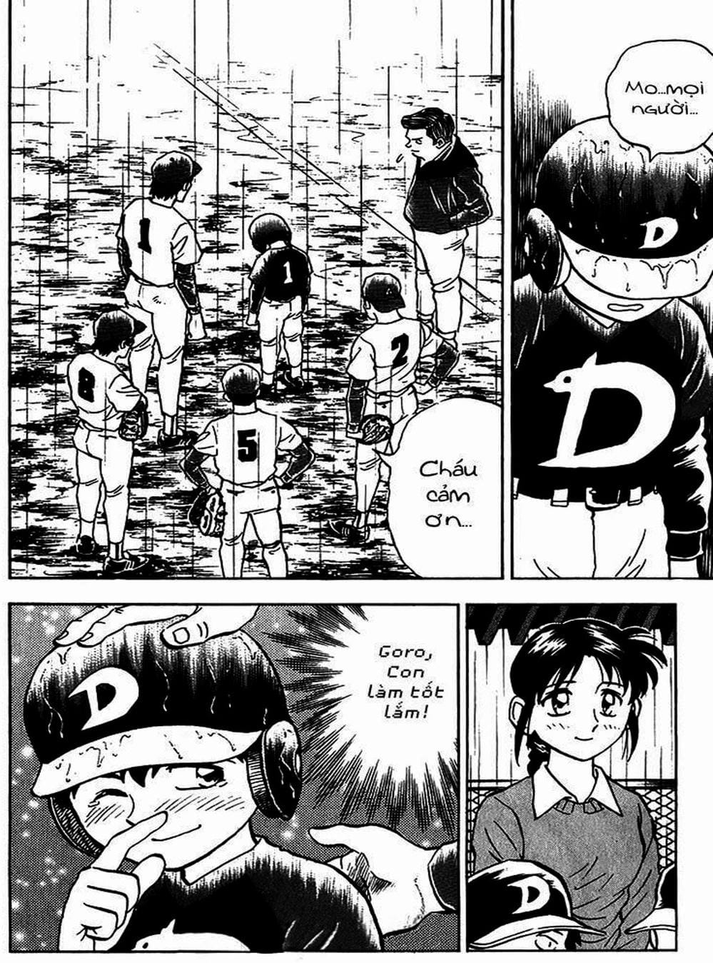 Truyện Tranh Thiếu Tá - Major trang 4