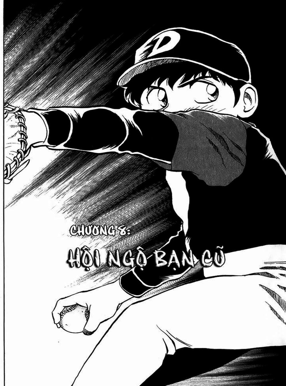 Truyện Tranh Thiếu Tá - Major trang 4