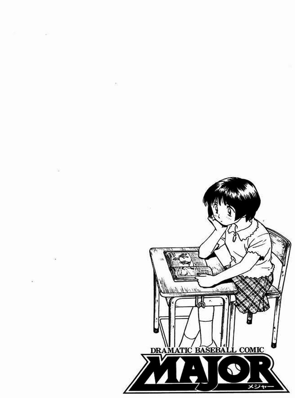 Truyện Tranh Thiếu Tá - Major trang 4