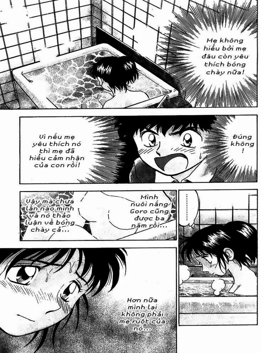 Truyện Tranh Thiếu Tá - Major trang 4