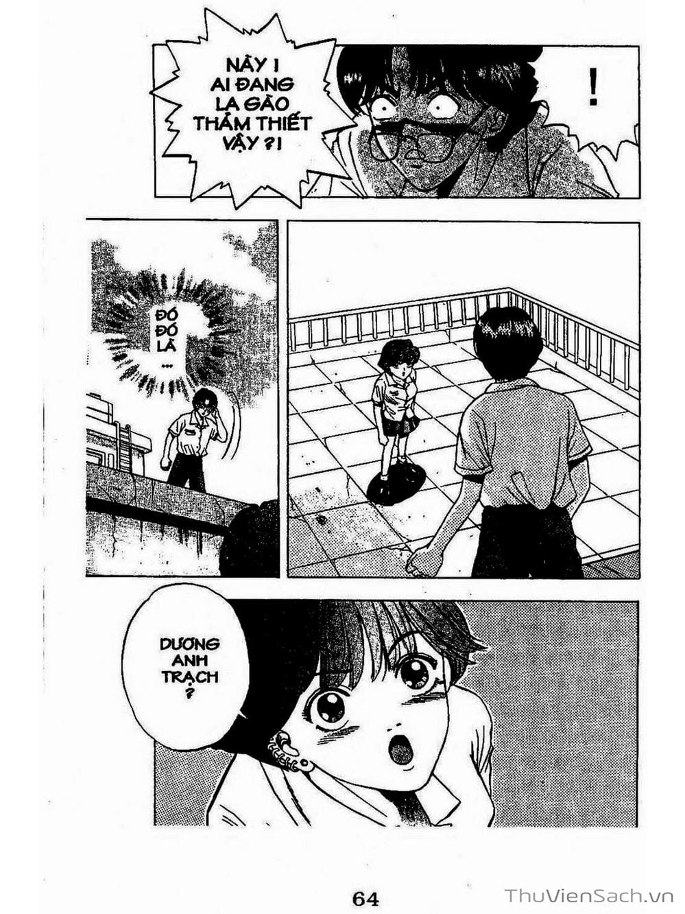 Truyện Tranh Hội Mắt Nai - Malisa trang 4