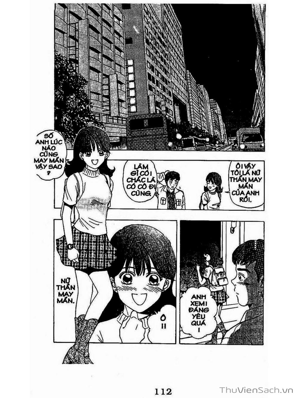 Truyện Tranh Hội Mắt Nai - Malisa trang 4