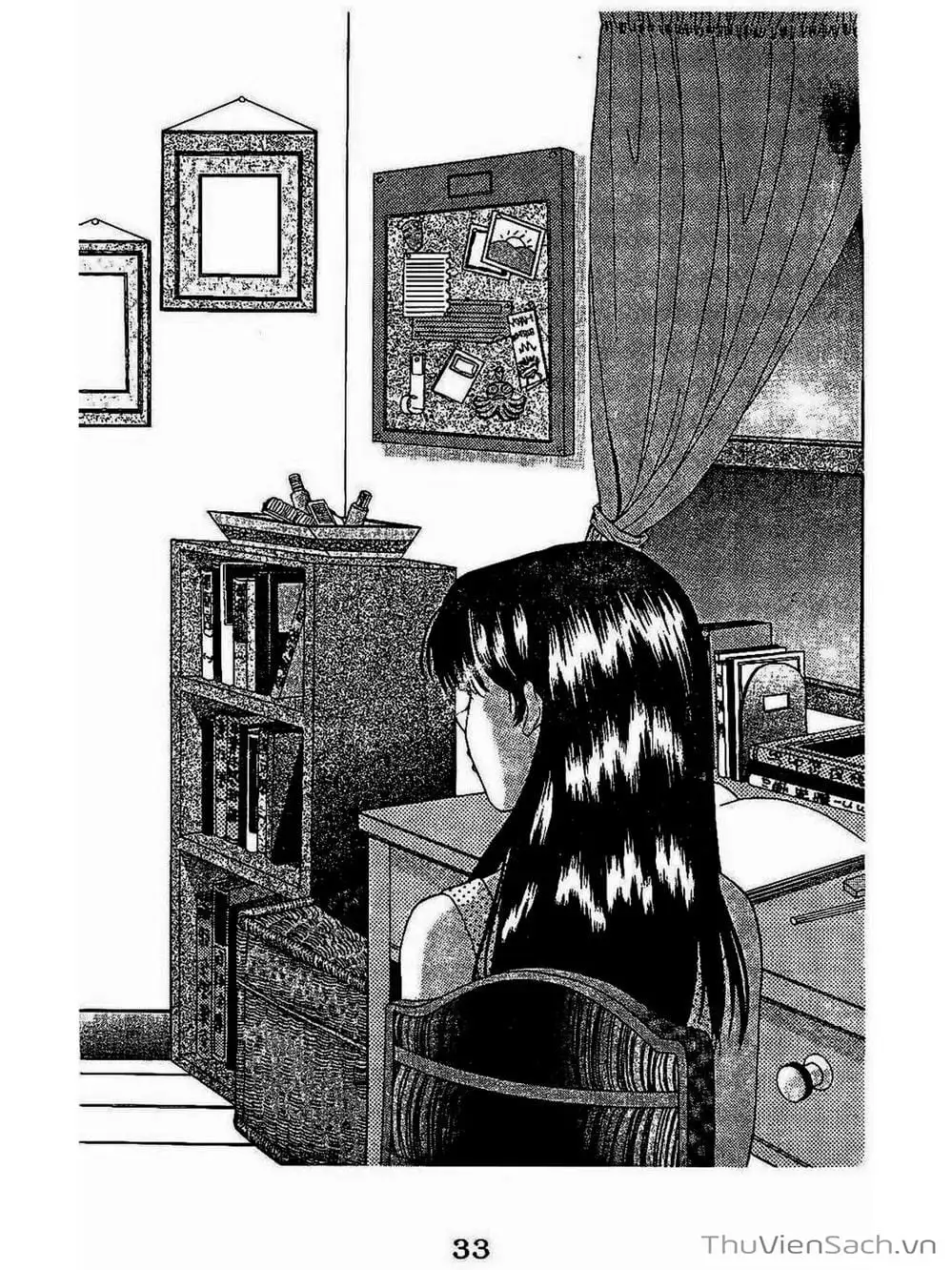 Truyện Tranh Hội Mắt Nai - Malisa trang 4