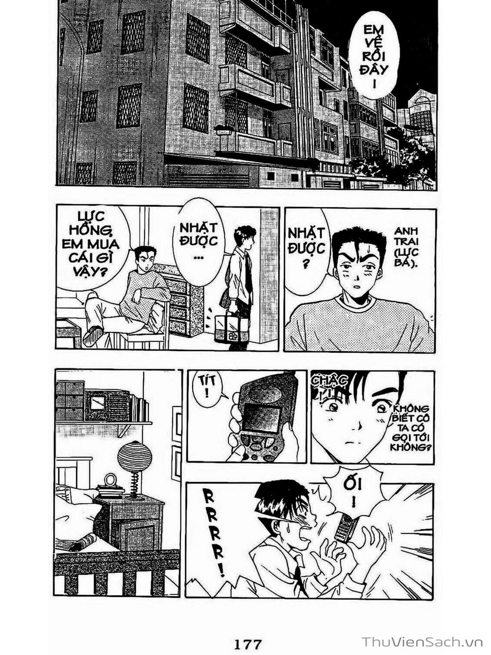 Truyện Tranh Hội Mắt Nai - Malisa trang 4