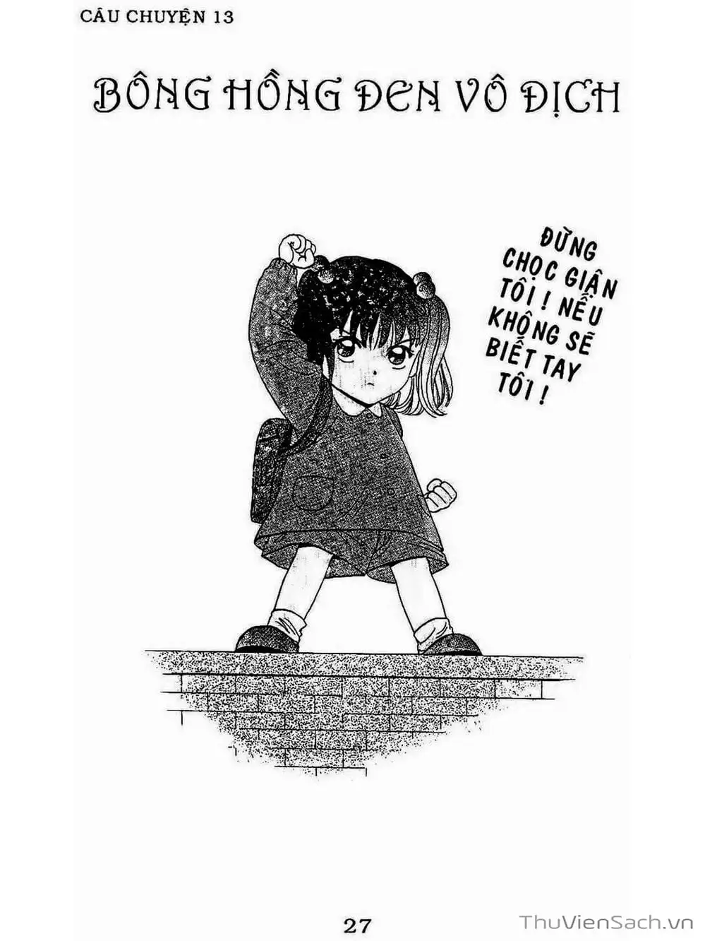 Truyện Tranh Hội Mắt Nai - Malisa trang 4