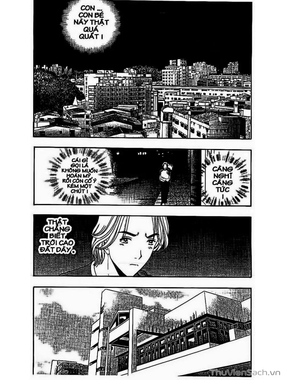 Truyện Tranh Hội Mắt Nai - Malisa trang 4