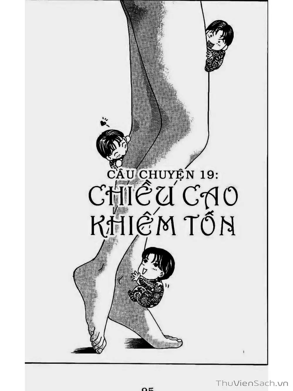 Truyện Tranh Hội Mắt Nai - Malisa trang 4