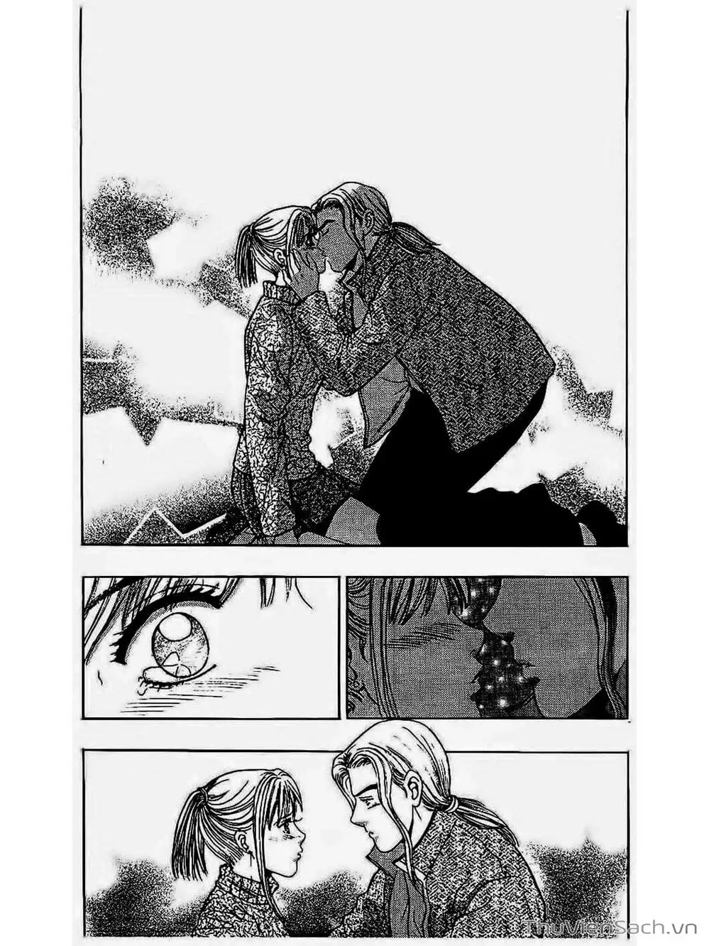 Truyện Tranh Hội Mắt Nai - Malisa trang 4