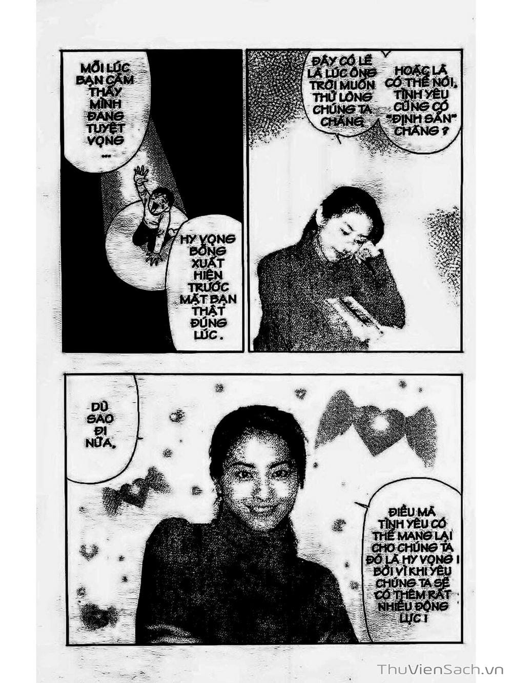 Truyện Tranh Hội Mắt Nai - Malisa trang 4