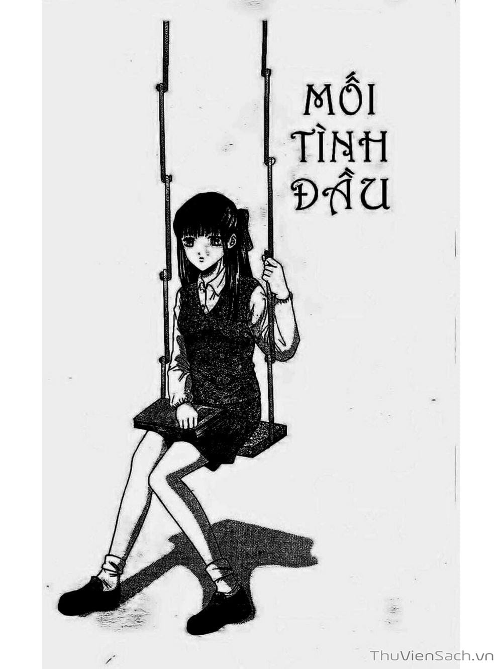 Truyện Tranh Hội Mắt Nai - Malisa trang 4