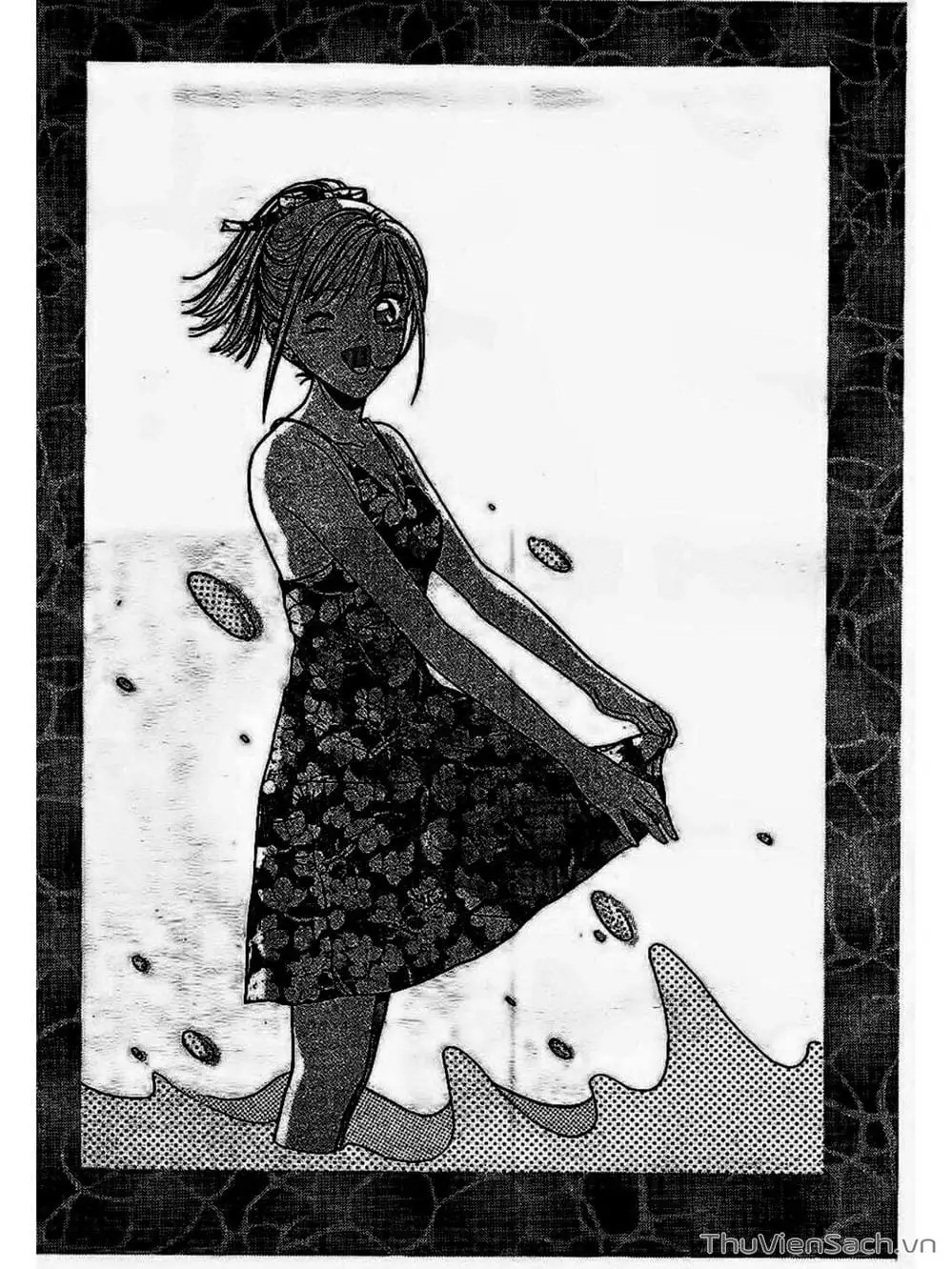 Truyện Tranh Hội Mắt Nai - Malisa trang 4