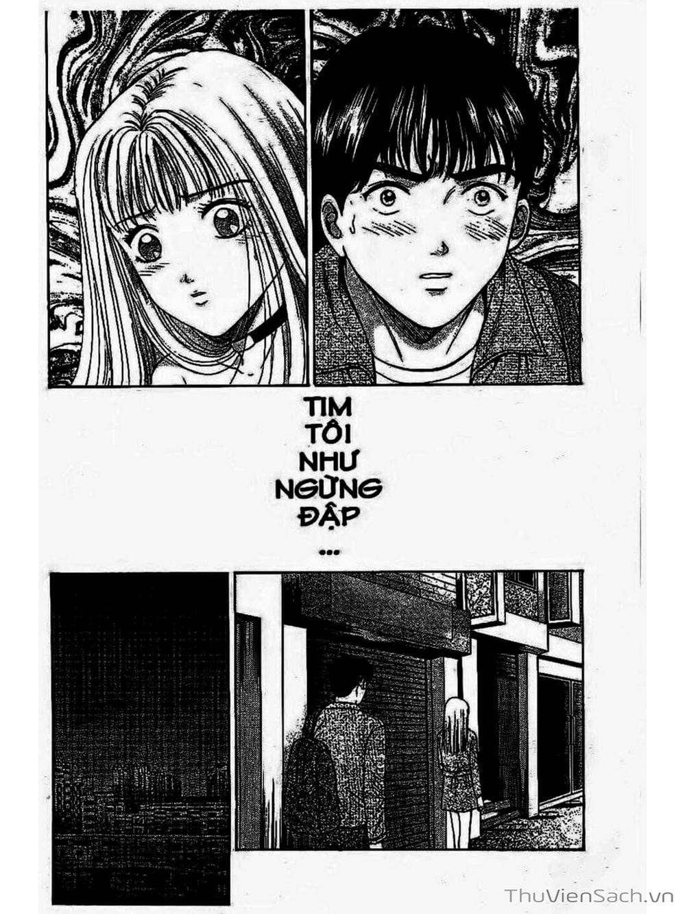 Truyện Tranh Hội Mắt Nai - Malisa trang 4