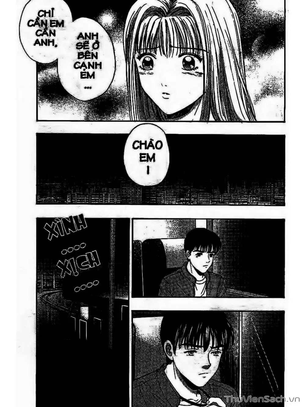 Truyện Tranh Hội Mắt Nai - Malisa trang 4