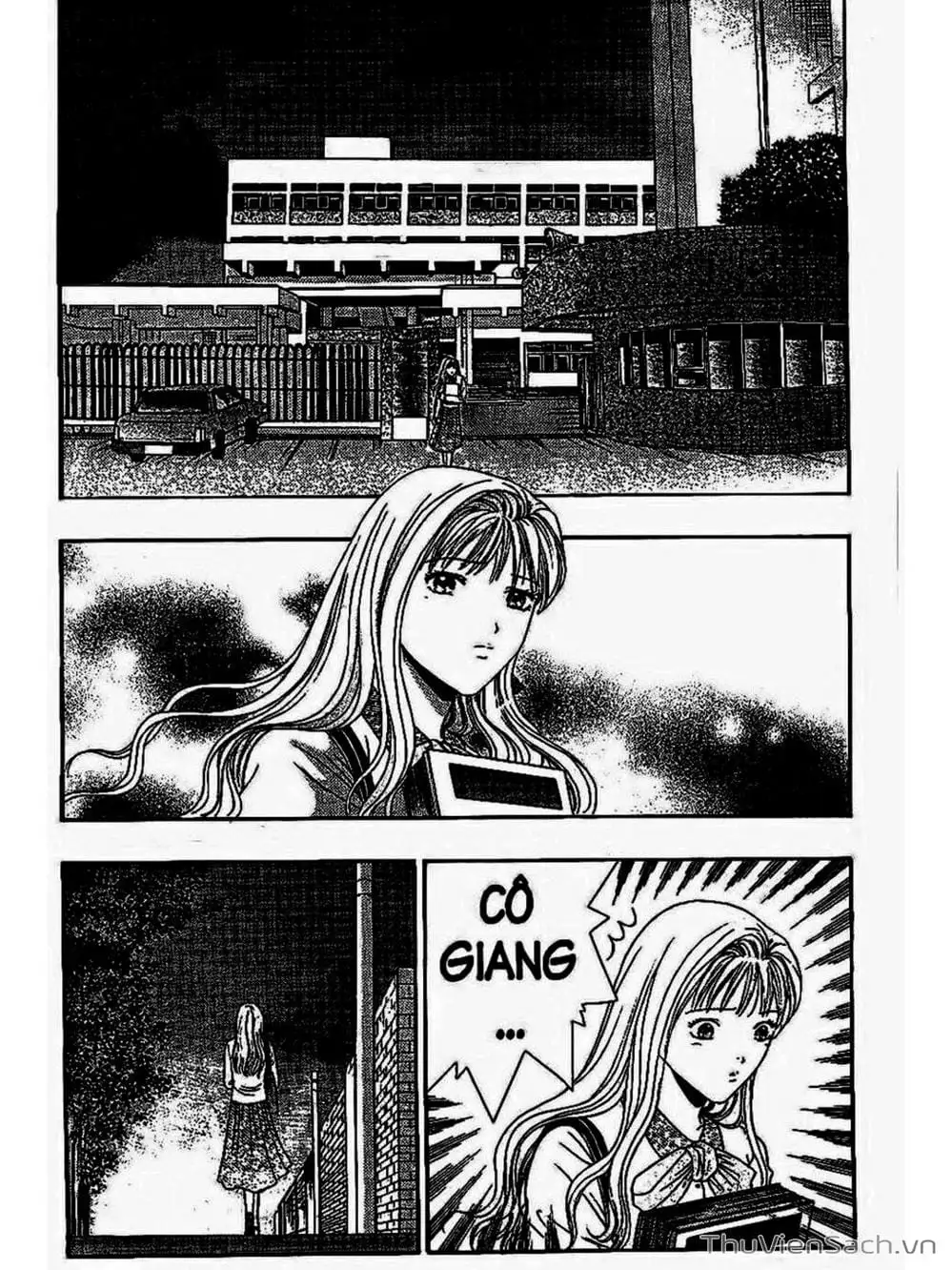 Truyện Tranh Hội Mắt Nai - Malisa trang 4