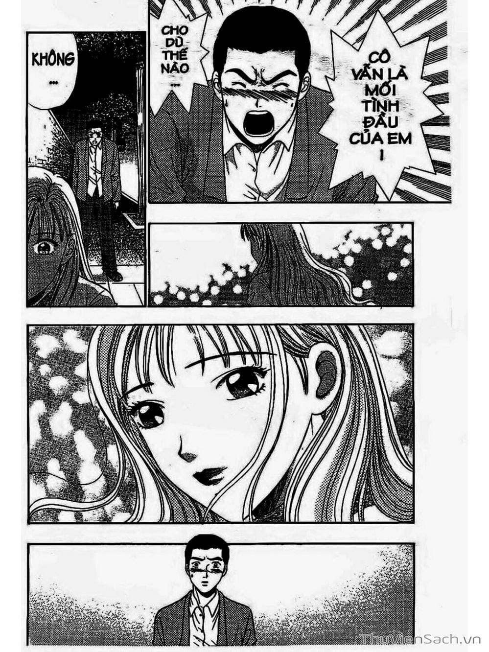 Truyện Tranh Hội Mắt Nai - Malisa trang 4