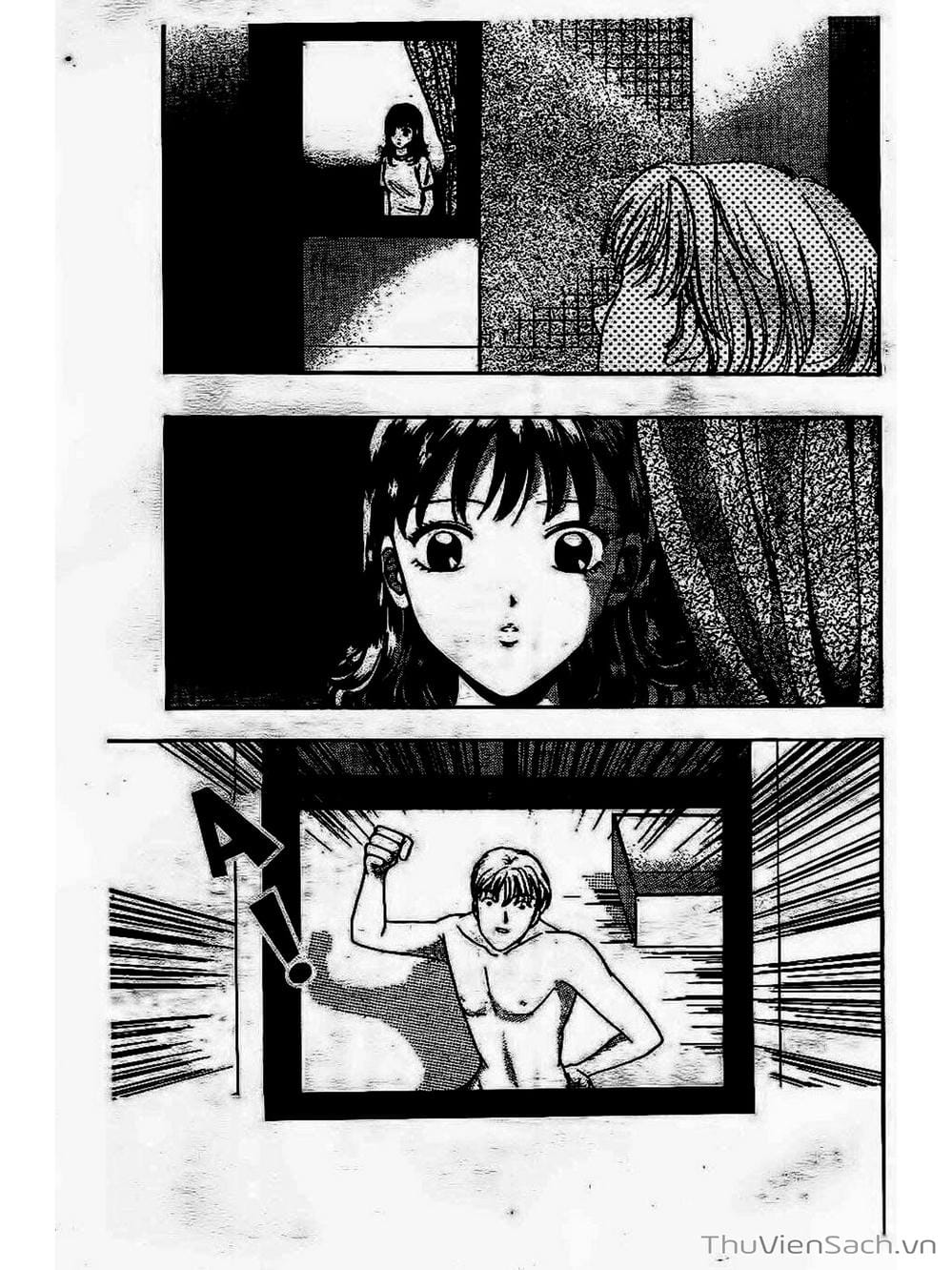 Truyện Tranh Hội Mắt Nai - Malisa trang 4