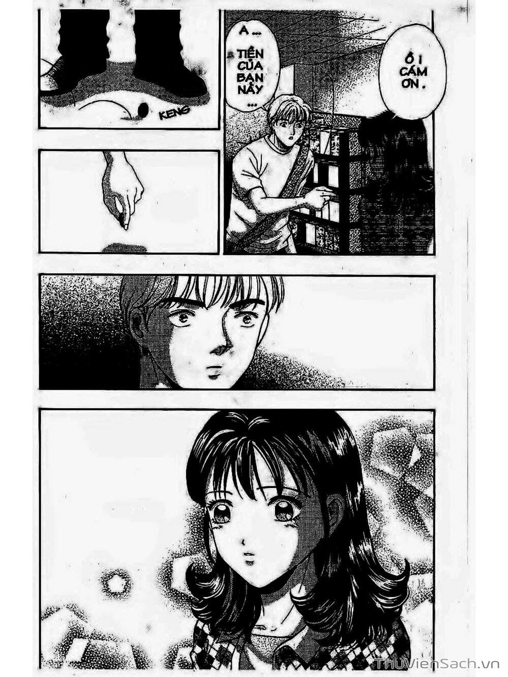 Truyện Tranh Hội Mắt Nai - Malisa trang 4