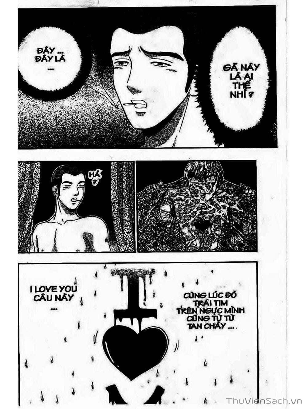 Truyện Tranh Hội Mắt Nai - Malisa trang 4