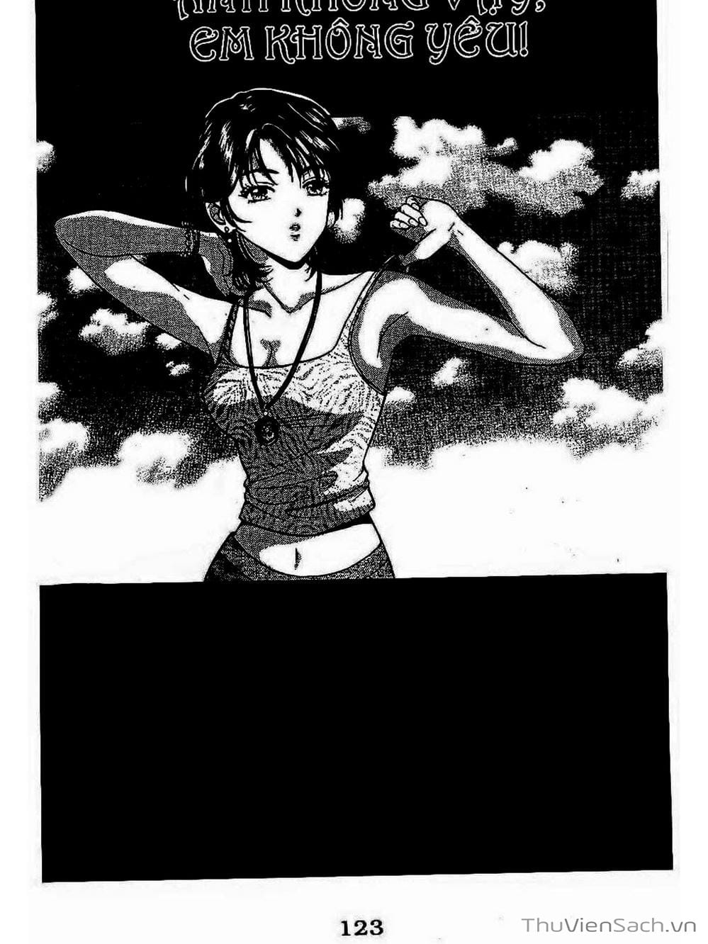 Truyện Tranh Hội Mắt Nai - Malisa trang 4