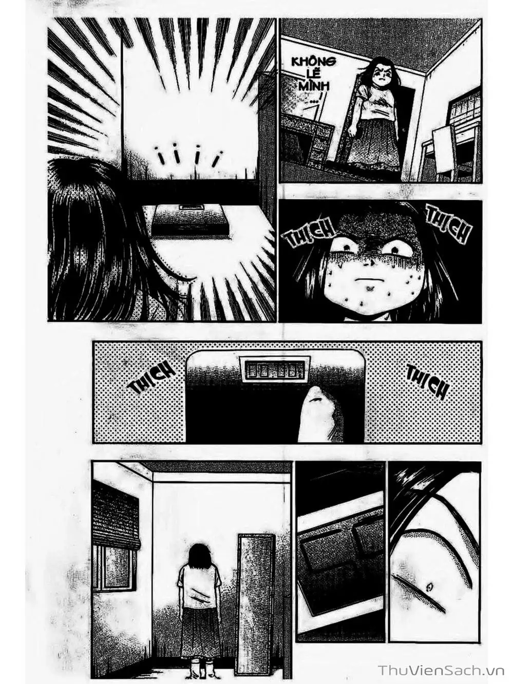 Truyện Tranh Hội Mắt Nai - Malisa trang 4