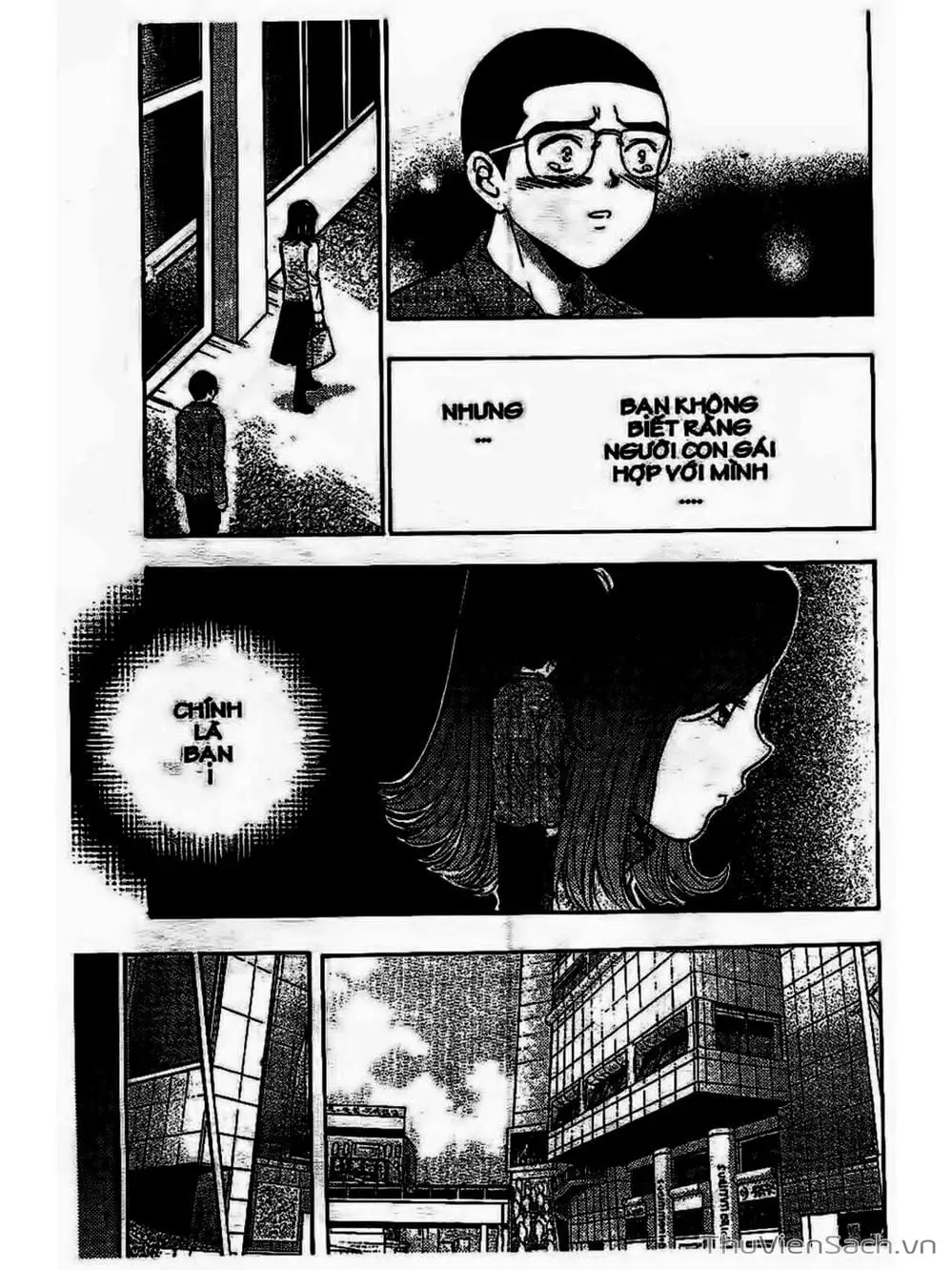 Truyện Tranh Hội Mắt Nai - Malisa trang 4