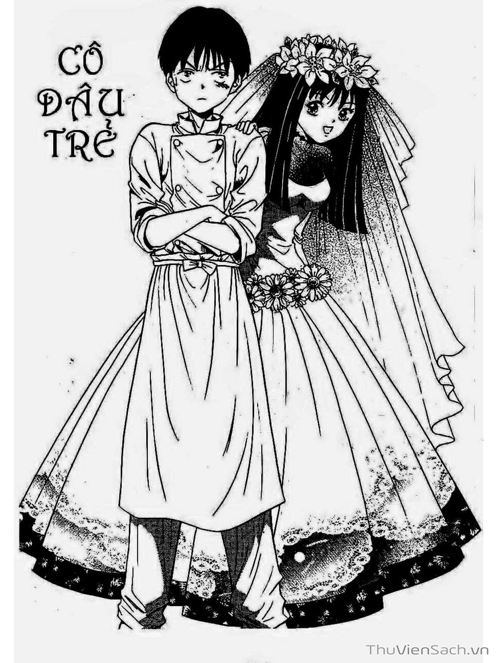 Truyện Tranh Hội Mắt Nai - Malisa trang 4