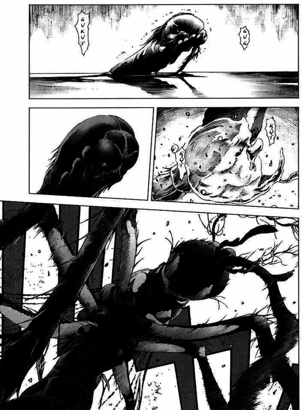 Truyện Tranh Sát Nhân Cống Ngầm - Manhole trang 5