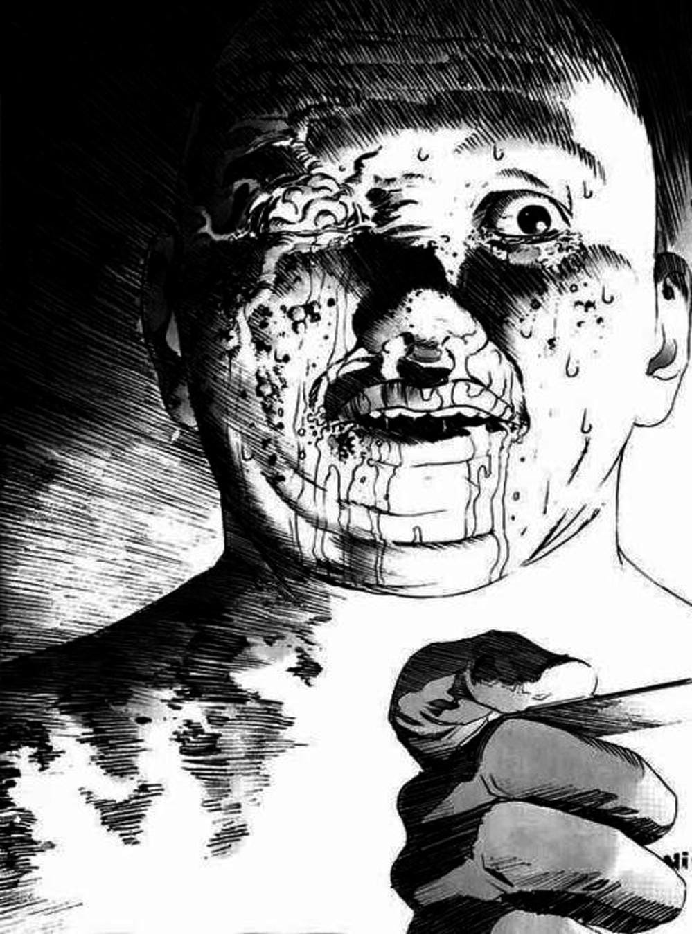 Truyện Tranh Sát Nhân Cống Ngầm - Manhole trang 5