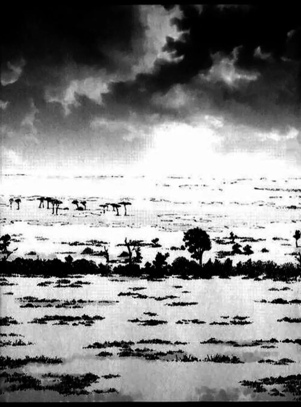 Truyện Tranh Sát Nhân Cống Ngầm - Manhole trang 5