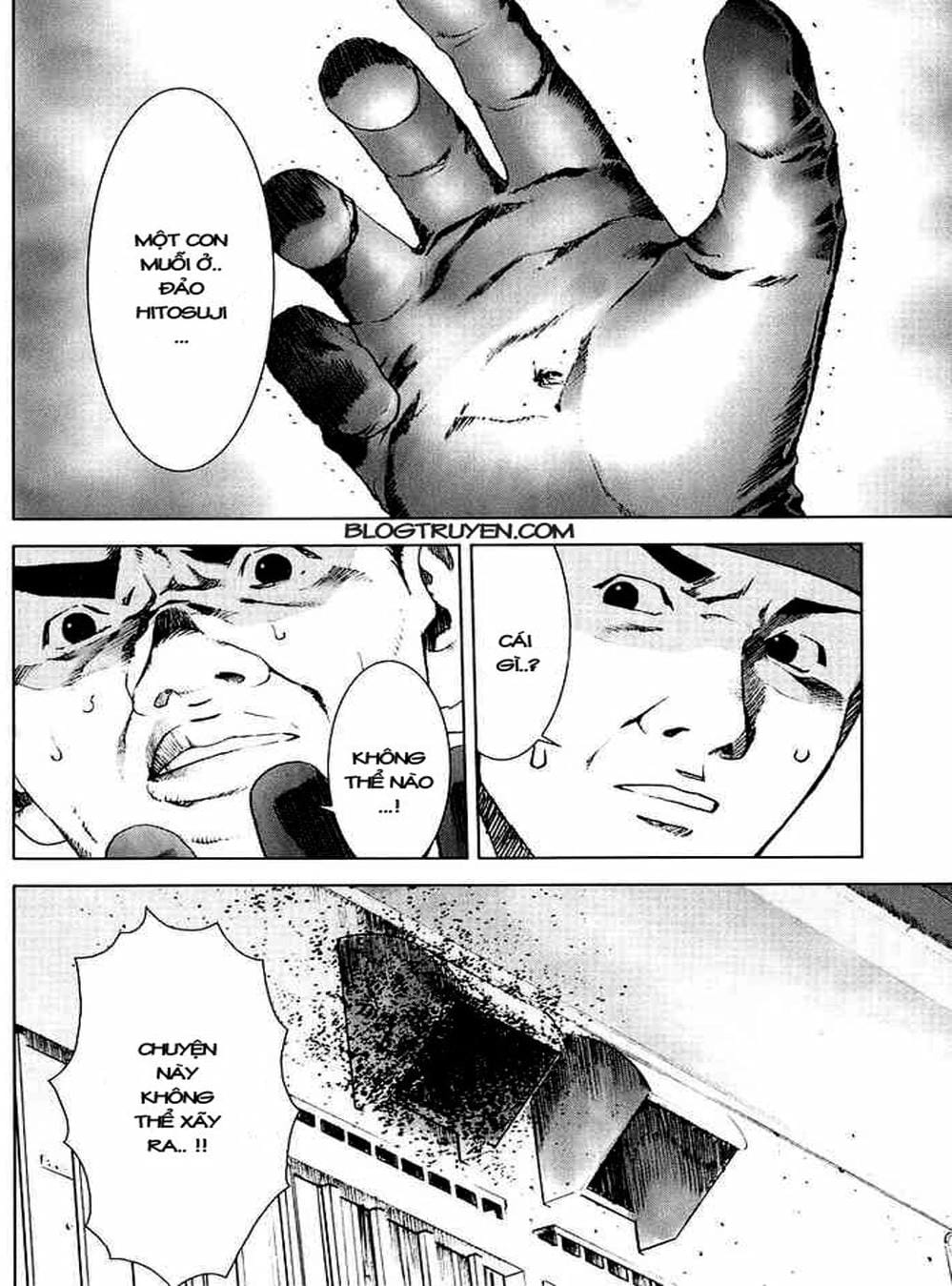 Truyện Tranh Sát Nhân Cống Ngầm - Manhole trang 5