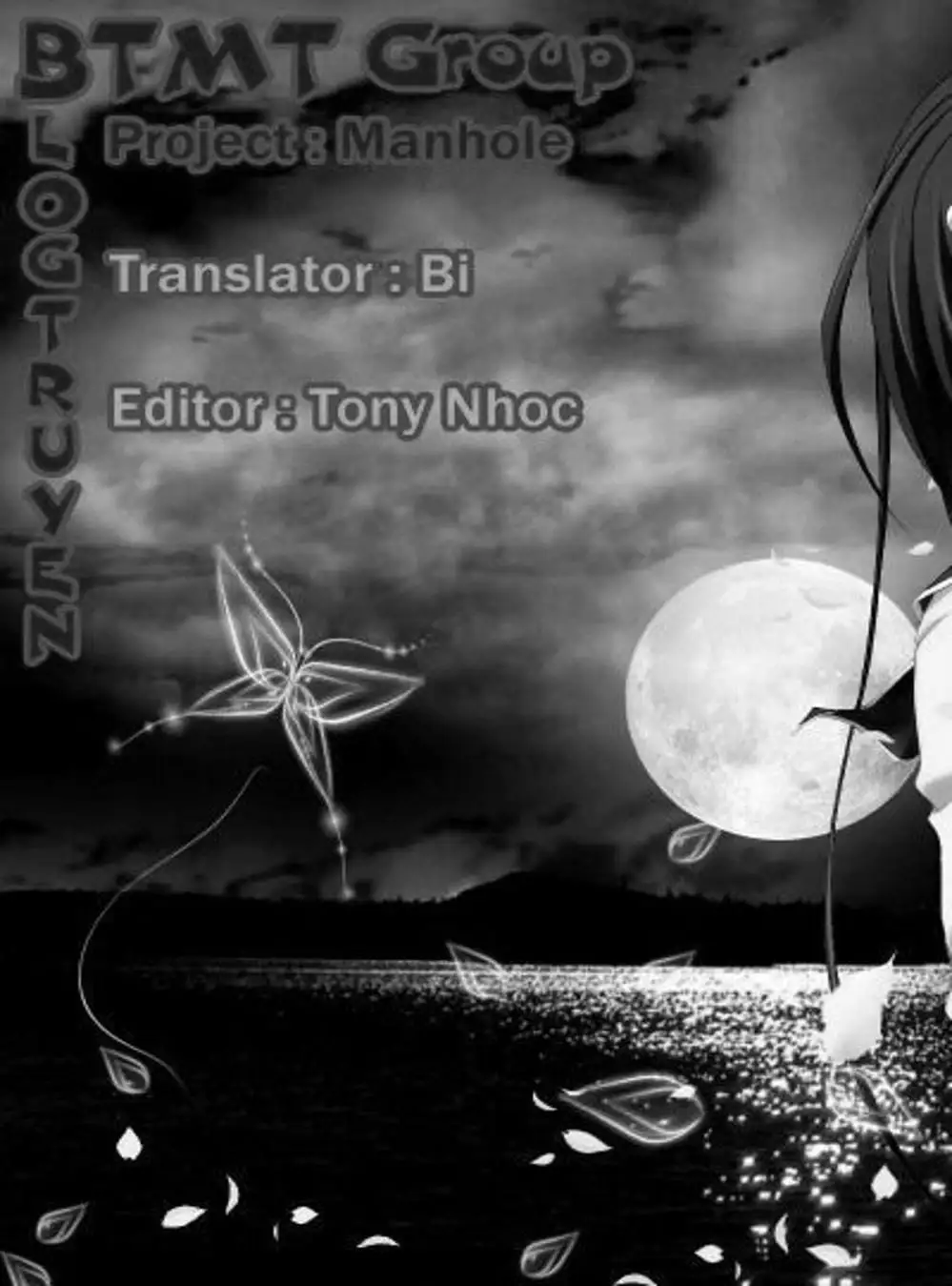 Truyện Tranh Sát Nhân Cống Ngầm - Manhole trang 5