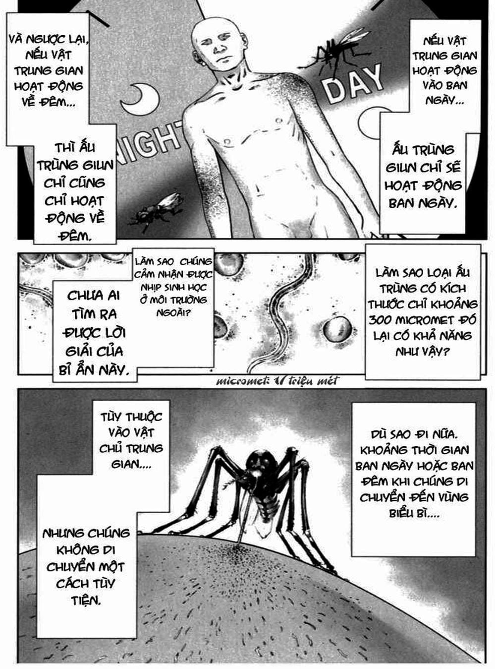 Truyện Tranh Sát Nhân Cống Ngầm - Manhole trang 5