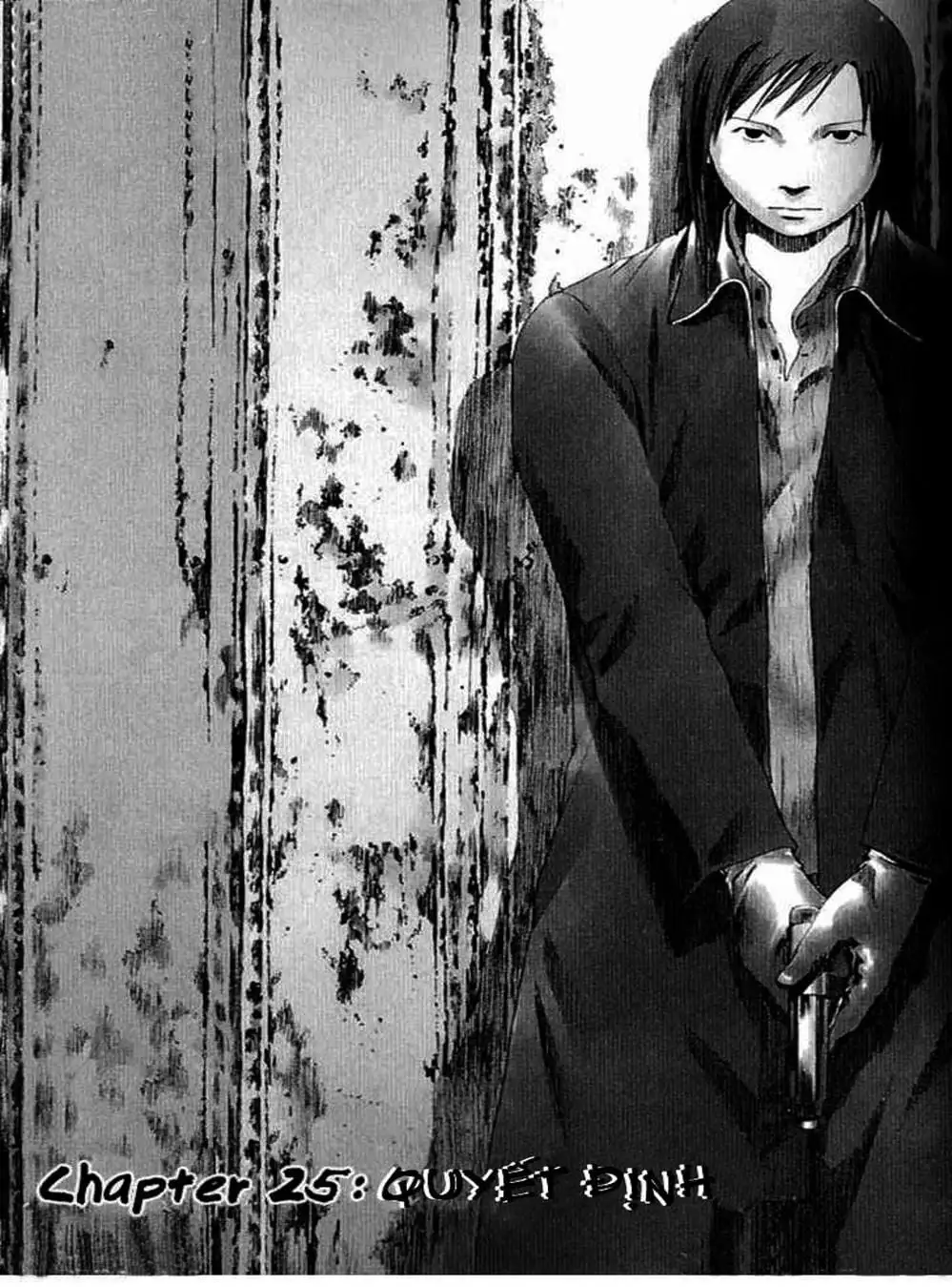 Truyện Tranh Sát Nhân Cống Ngầm - Manhole trang 5