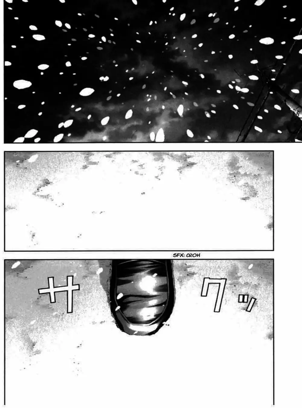 Truyện Tranh Sát Nhân Cống Ngầm - Manhole trang 5