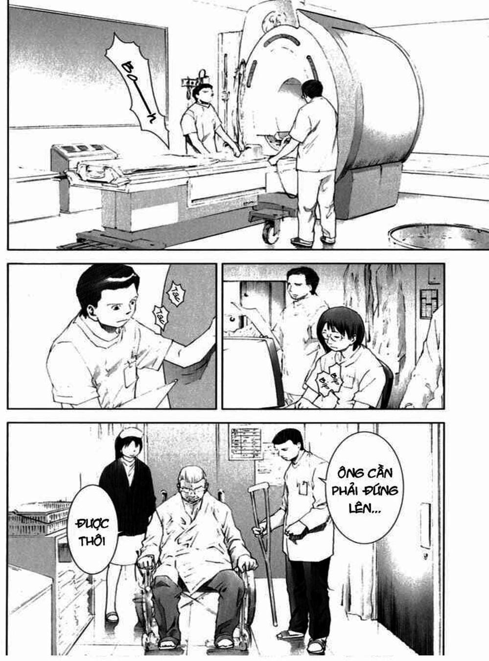 Truyện Tranh Sát Nhân Cống Ngầm - Manhole trang 5