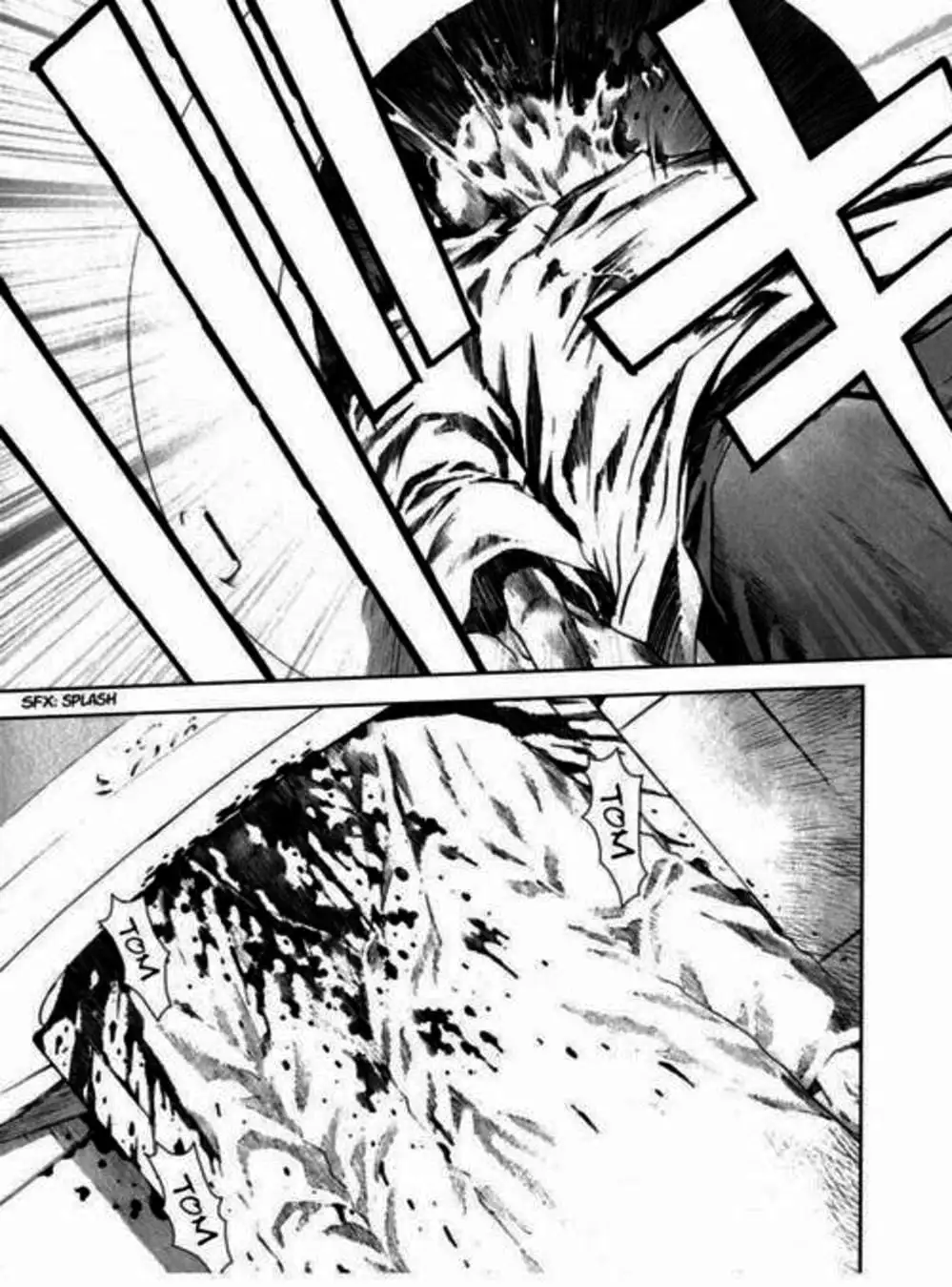 Truyện Tranh Sát Nhân Cống Ngầm - Manhole trang 5